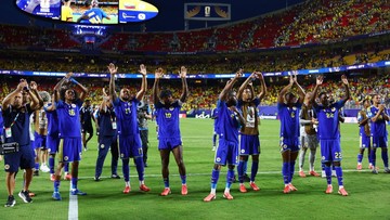 'Tahan Ekuador, Curacao Bertarung Seperti Singa'