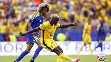 Babak Pertama Ekuador Vs Curacao Masih 0-0