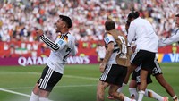 Klasemen Grup E Piala Dunia 2026: Jerman Teratas dan Lolos 32 Besar