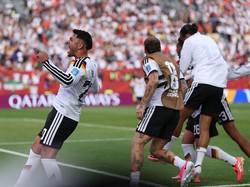 Jerman Menang 2-1 Atas Pantai Gading, Lolos ke 32 Besar