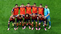 Spanyol Vs Arab Saudi: La Furia Roja Sudah Gatal Banget Pengin Menang