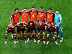 Spanyol Vs Arab Saudi: La Furia Roja Sudah Gatal Banget Pengin Menang