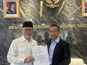 Eks Sekda Banyuwangi Dipilih Zulhas Jadi Tenaga Ahli Menko Pangan RI