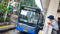 Saat Rp3.500 Tak Lagi Cukup untuk Bergerak di Jakarta