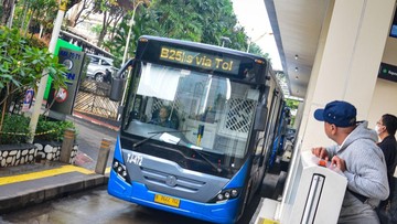 Saat Rp3.500 Tak Lagi Cukup untuk Bergerak di Jakarta