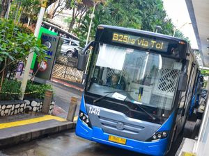 Saat Rp3.500 Tak Lagi Cukup untuk Bergerak di Jakarta