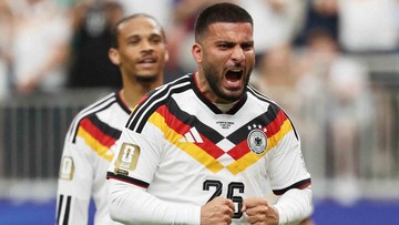 Undav Meledak, Perebutan Top Skor Piala Dunia 2026 Makin Panas