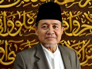 Mantan Ketua Umum Persis Maman Abdurrahman Meninggal Dunia