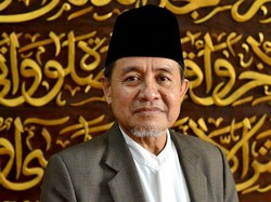 Mantan Ketua Umum Persis Maman Abdurrahman Meninggal Dunia
