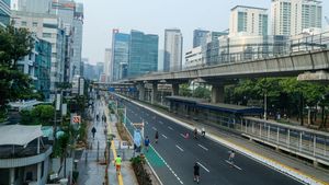Wajah Baru Jakarta! Pramono Resmikan Penataan Rasuna Said, Kini Jadi Area CFD Modern
