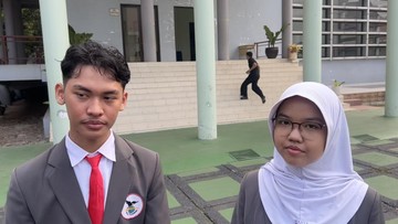 2 Siswa Sekolah Garuda Tembus S1 di Belanda, Janji Bawa Pulang Ilmu ke RI