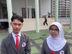 2 Siswa Sekolah Garuda Tembus S1 di Belanda, Janji Bawa Pulang Ilmu ke RI
