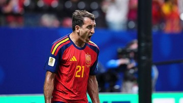 Spanyol Vs Arab Saudi: Pembuktian Oyarzabal