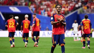 Pelatih Spanyol: Yamal Sudah dalam Kondisi Terbaik