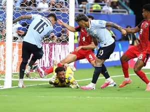 Hasil Piala Dunia 2026: Uruguay Vs Tanjung Verde Berakhir Imbang 2-2