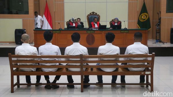 Kasus Pembunuhan Kacab Bank, Tiga Aktor Intelektual Dituntut 15 Tahun Penjara