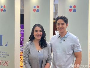 Tak Mau Kehilangan Momen Tumbuh Kembang Anak, Amanda Manopo Rela Tahan Syuting