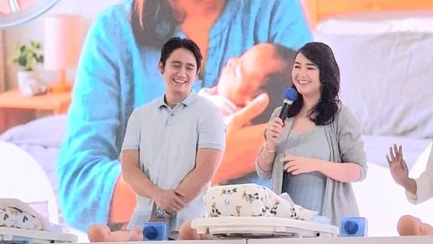 Amanda Manopo dan Kenny Austin