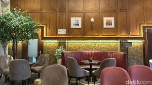 Ada Kafe Belanda Baru di Museum Bank Mandiri, Cobain A.F.C dan Tostini