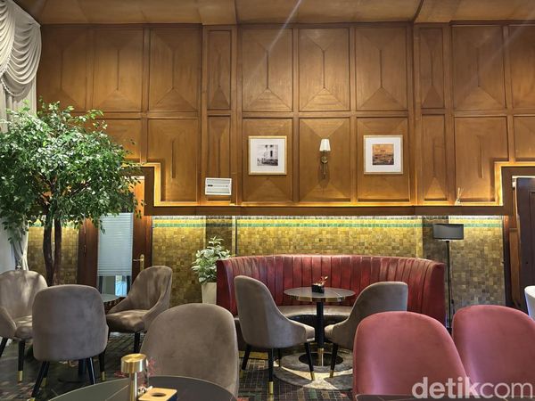 Ada Kafe Belanda Baru di Museum Bank Mandiri, Cobain A.F.C dan Tostini