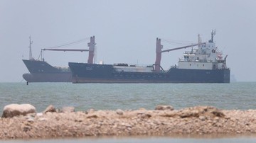 AS-Iran Mulai Berunding di Swiss, Selat Hormuz Ditutup Lagi