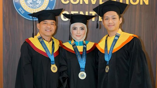 Ashanty Klarifikasi Isu Usir Azriel Hermansyah dari Rumah
