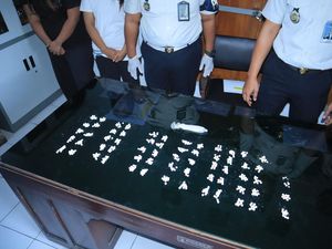 Video Wanita di Blitar Simpan Narkoba di Kemaluannya Pakai Kondom