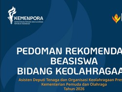 Syarat-Cara Daftar Program Beasiswa Kemenpora X LPDP 2026 Tahap 2