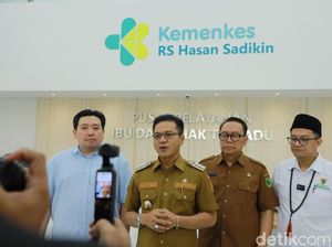 Bupati Bandung Jamin Biaya Korban Penyekapan di RSHS