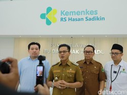 Bupati Bandung Jamin Biaya Korban Penyekapan di RSHS