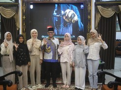 Pemkab OKU Beri Kesempatan Siswa Berprestasi dapat Beasiswa Kedokteran