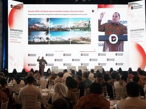 Danantara Government Forum Perkuat Kolaborasi K/L untuk Dongkrak Ekonomi RI