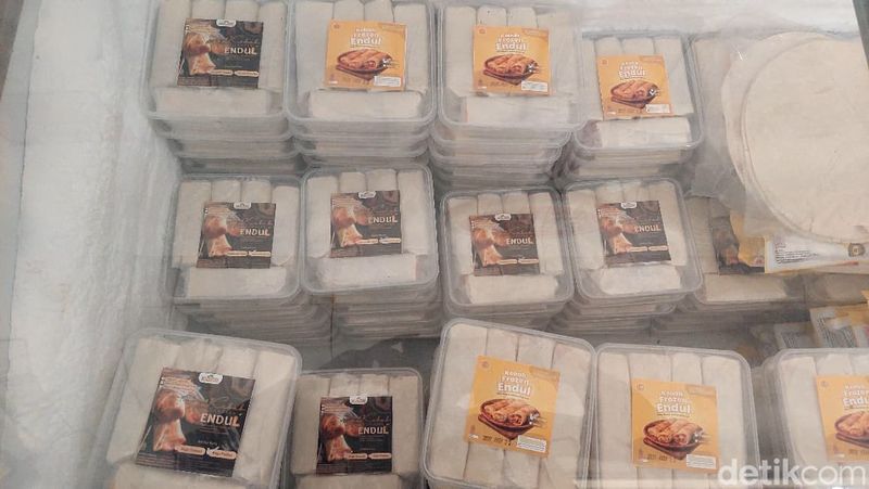 Dari Modal Rp 5 Juta, Kebab Endul Kuasai Jaringan Reseller hingga Horeca