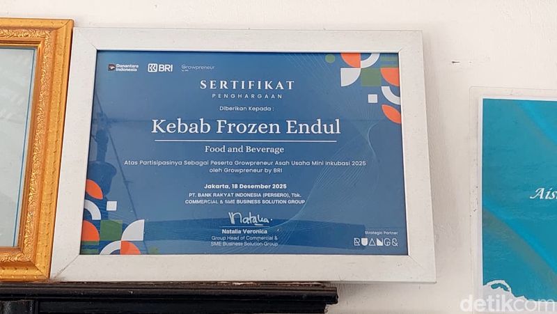 Dari Modal Rp 5 Juta, Kebab Endul Kuasai Jaringan Reseller hingga Horeca