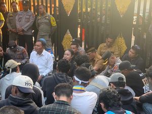 Didemo Mahasiswa, Ketua DPRD Kota Mojokerto: Evaluasi Total MBG dan KDMP