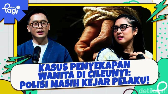 Video: Kasus Penyekapan Wanita di Cileunyi: Polisi Masih Kejar Pelaku! 