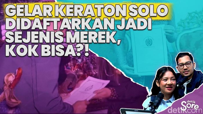 Video: Lagi, Babak Baru Seteru Gelar Kerajaan Keraton Solo!