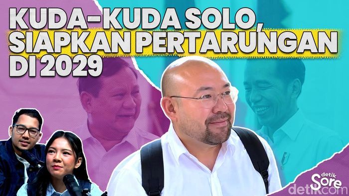Video: Mengurai Pesan Politik Usai Pertemuan Jokowi, PSI dan Didit Prabowo
