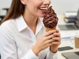 Nyaris Dipecat karena Makan Es Krim Saat Kerja, Karyawan Ini Malah Ubah Aturan Kantor