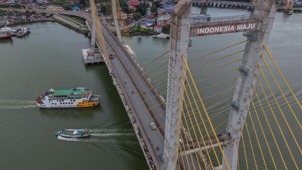 Diskon Tarif Transportasi Dorong Perjalanan Antarwilayah