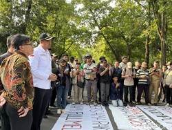 DPRD Bali Janji Sampaikan 16 Tuntutan Mahasiswa ke Pusat Dalam 3 Hari