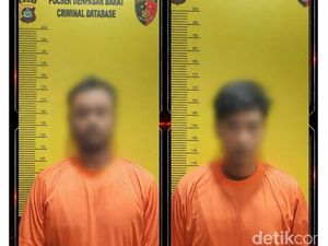 Viral Curi HP Korban Kecelakaan, 2 Pelaku Ditangkap