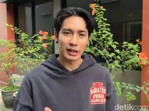 Evan Marvino Janji Lebih Sabar dan Kalem Usai Dugaan KDRT hingga Rujuk