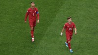 Conceicao: Pemain-pemain Portugal Tak Wajib Oper Bola ke Ronaldo