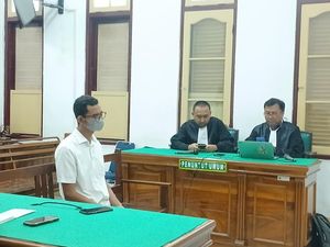 Hakim Vonis PPK BTP Medan 7,5 Tahun Bui di Kasus Korupsi Jalur Kereta Api