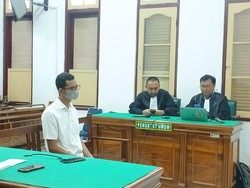 Hakim Vonis PPK BTP Medan 7,5 Tahun Bui di Kasus Korupsi Jalur Kereta Api