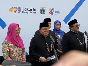 HUT DKI, Pramono Mau Renovasi Taman Semanggi, Rano Ingin Jakarta Berbudaya