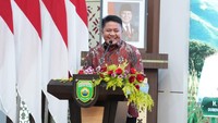 Herman Deru Soroti Persoalan SPMB SMA, Turunkan Inspektorat untuk Selidiki