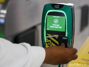 TransJ, MRT, LRT Jakarta, dan KRL JIS Berlaku Rp1 pada 27-28 Juni