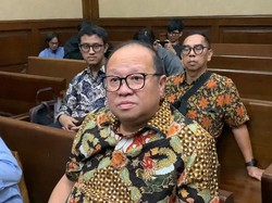 Hendarto Terdakwa Kasus Korupsi LPEI Divonis 8 Tahun Penjara